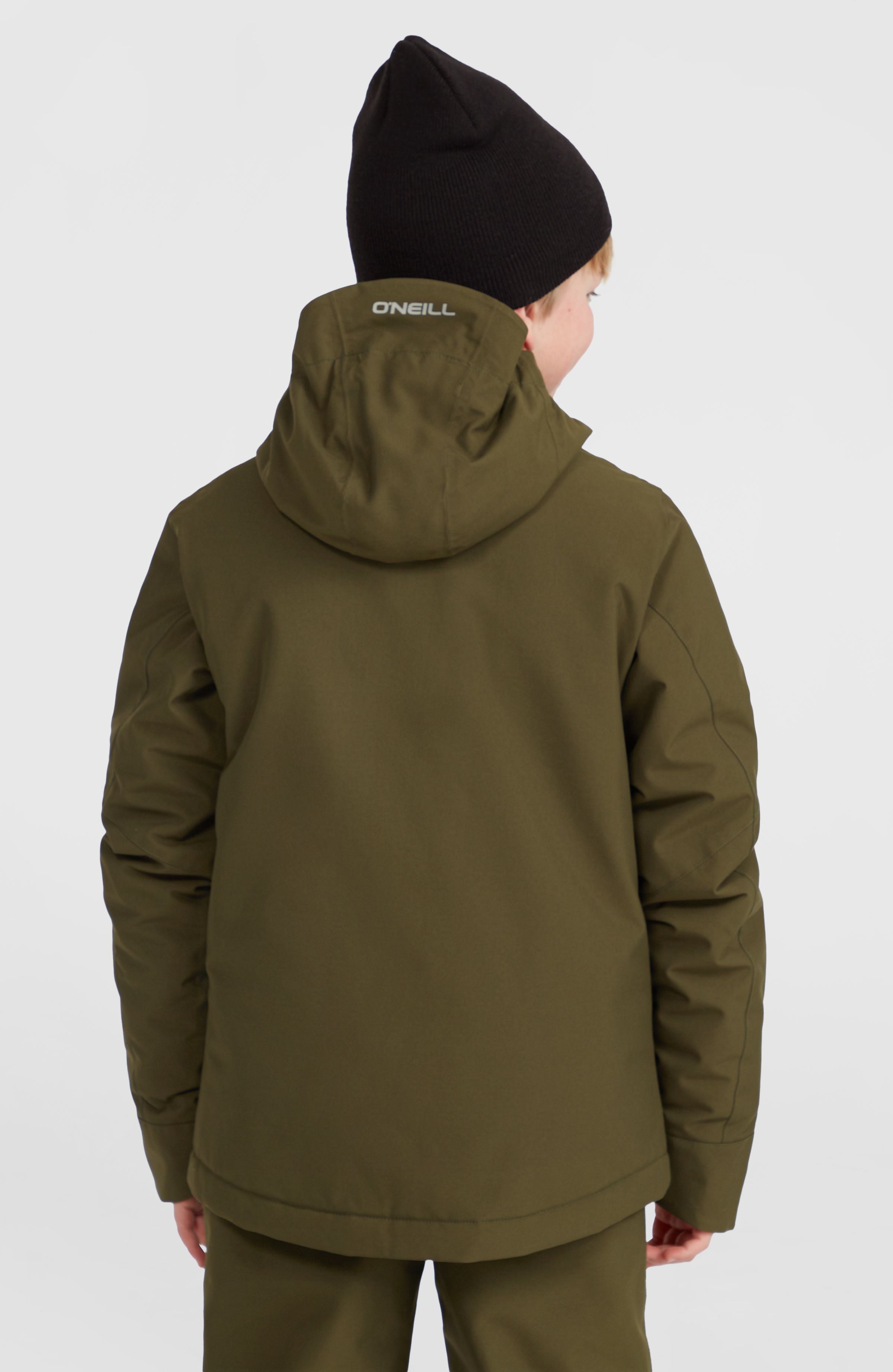 Hammer Snow Jacket Kids - Forest Night