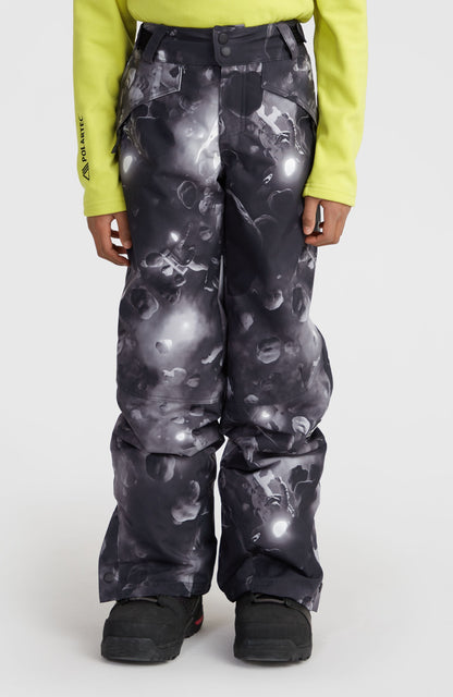 Hammer Snow Pants Kids - Black Spacedout