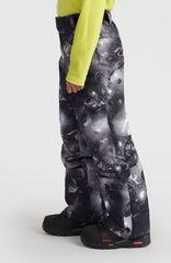Hammer Snow Pants Kids - Black Spacedout