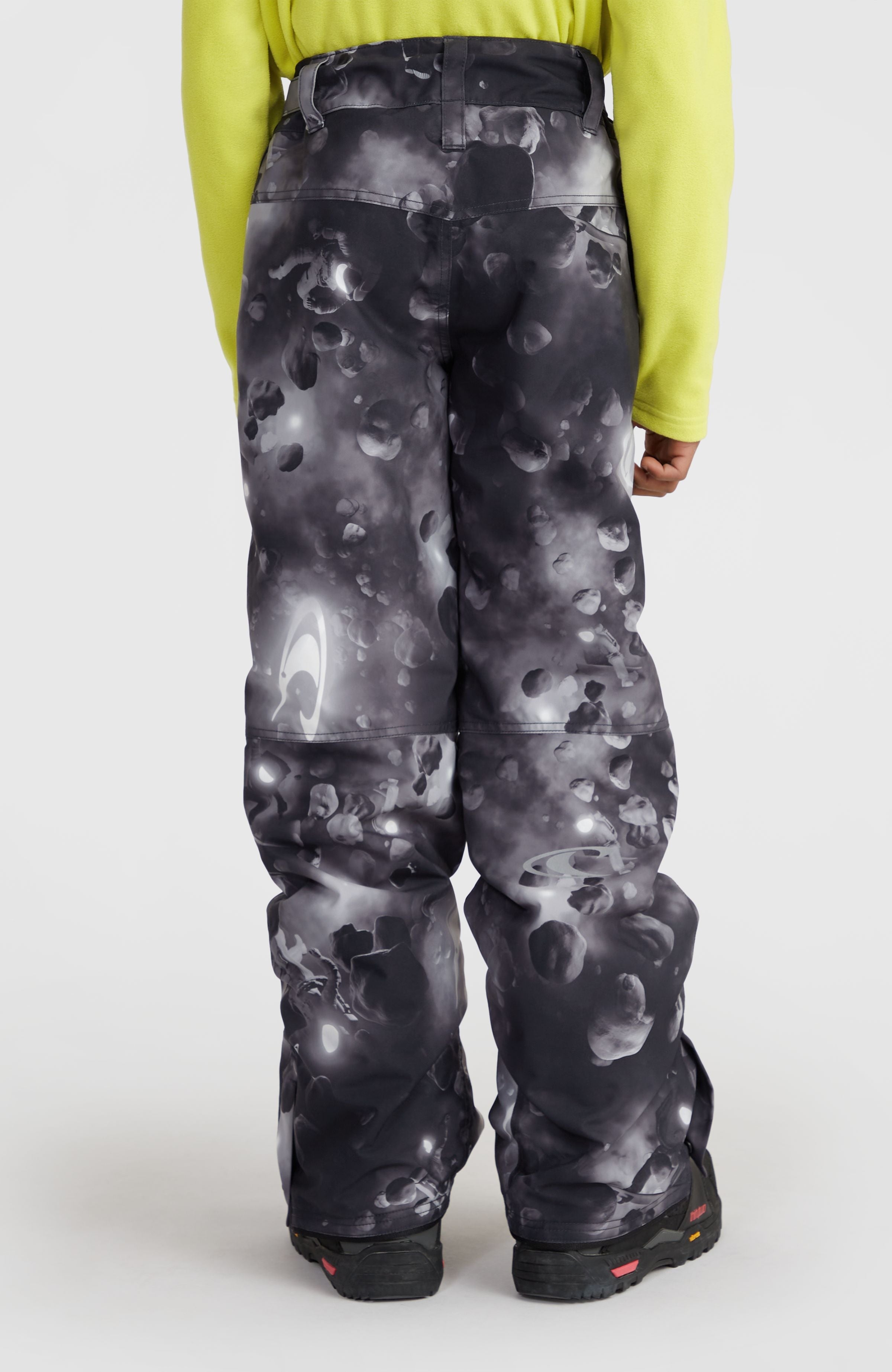 Hammer Snow Pants Kids - Black Spacedout
