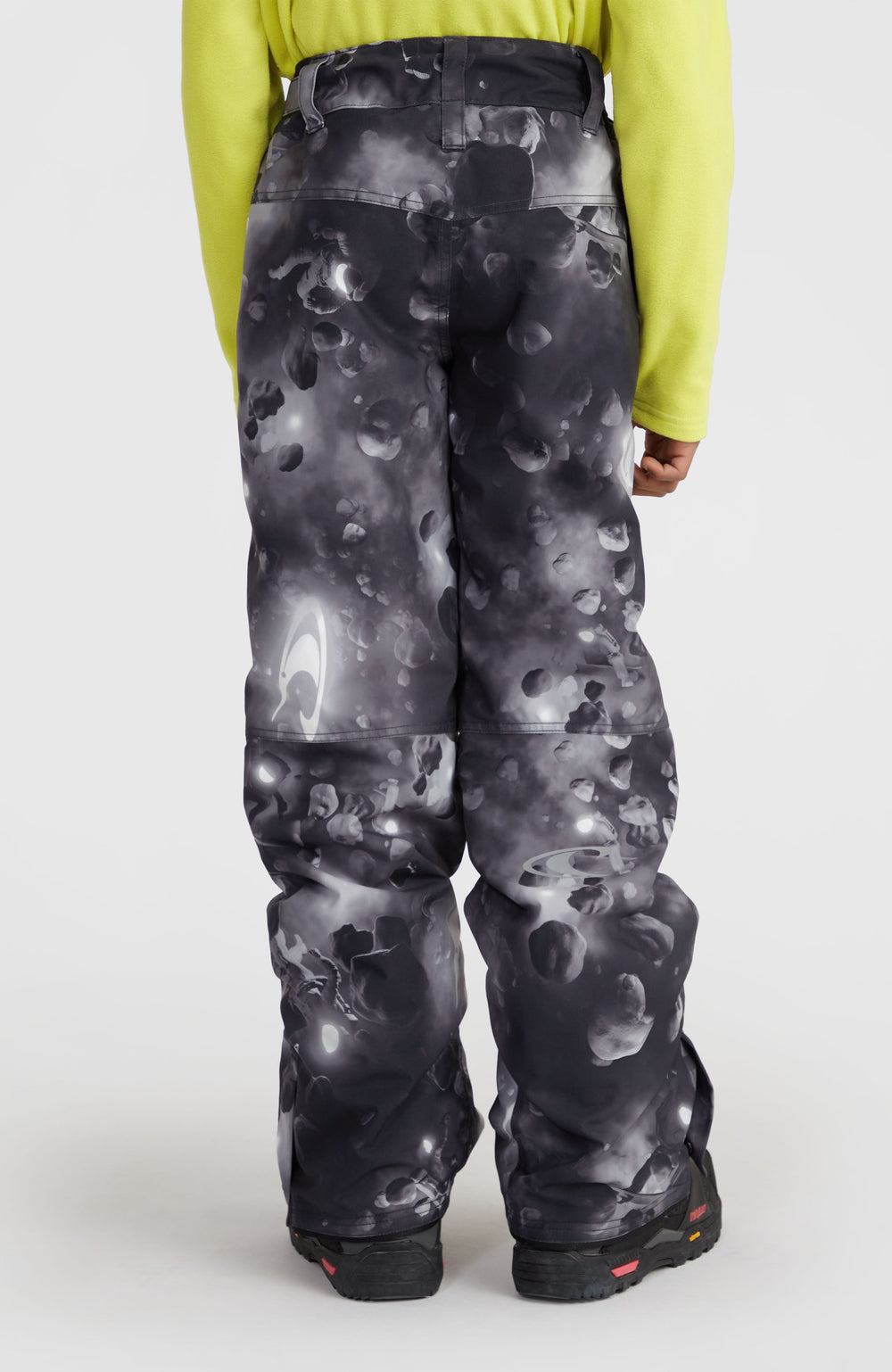 Hammer Snow Pants Kids - Black Spacedout