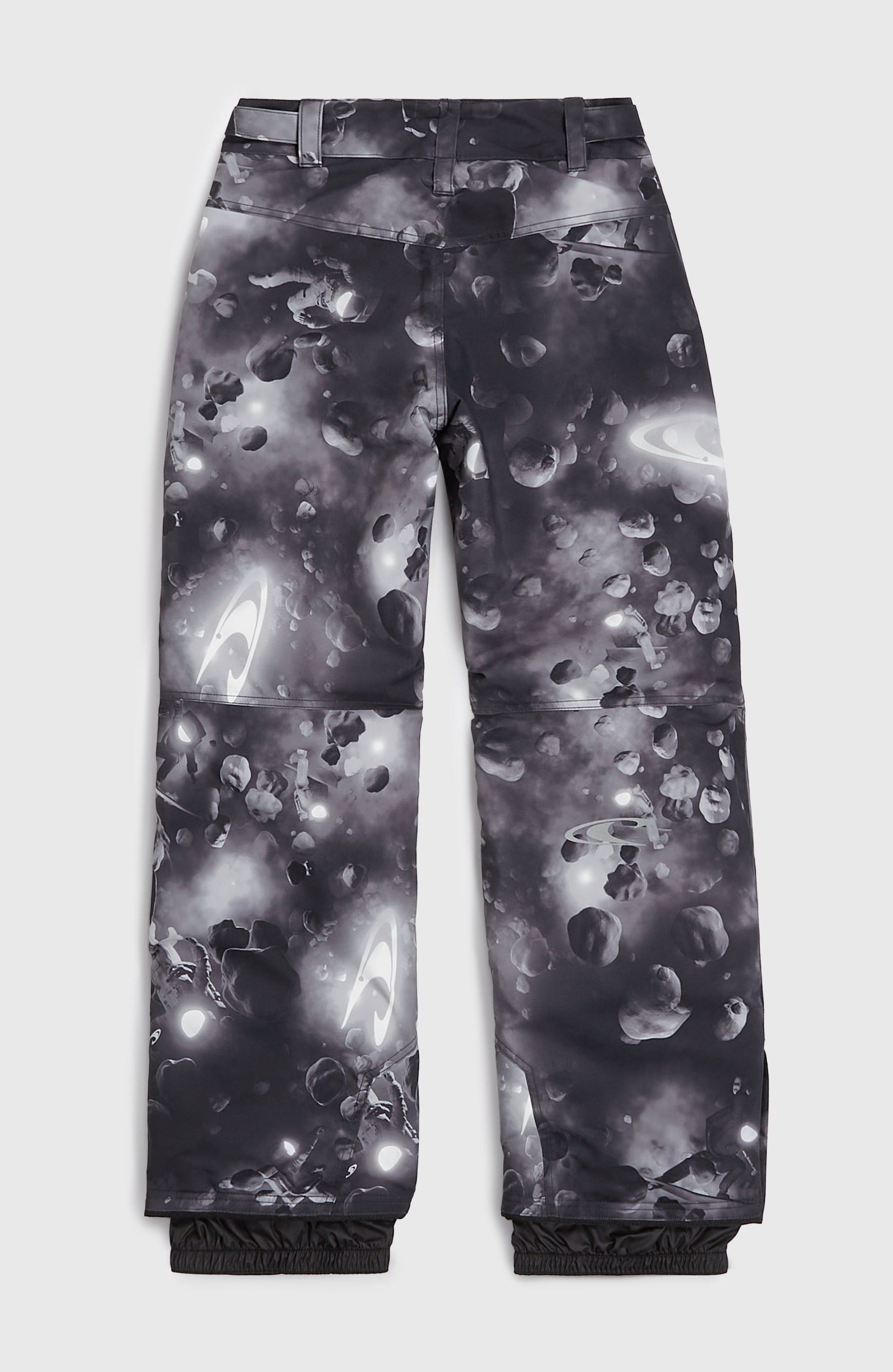 Hammer Snow Pants Kids - Black Spacedout