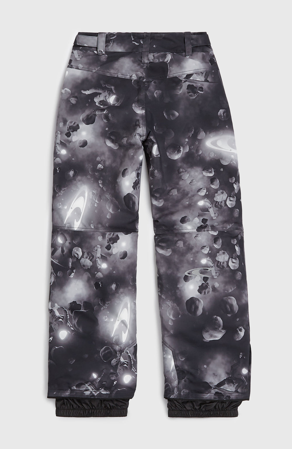 Hammer Snow Pants Kids - Black Spacedout