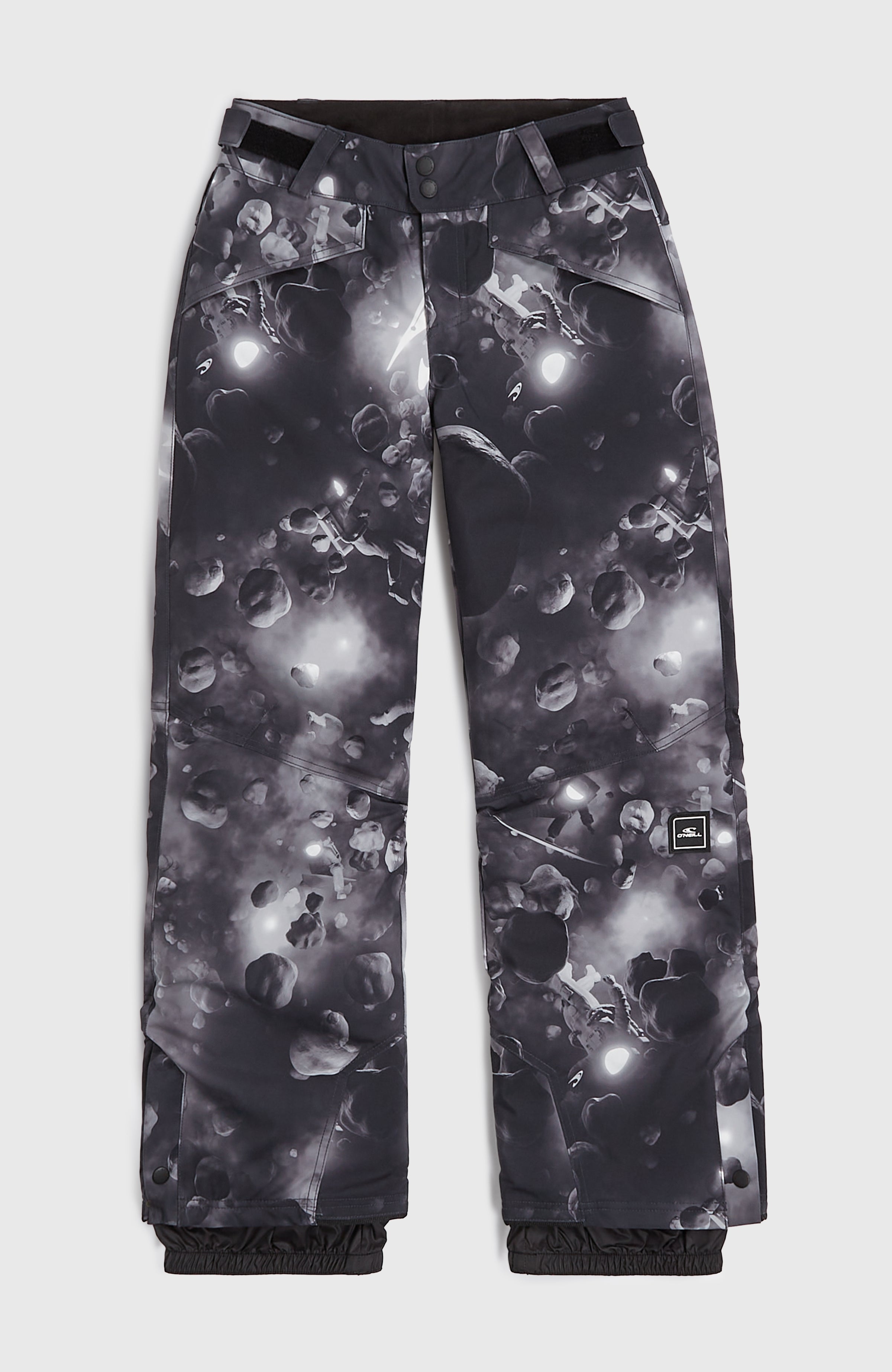 Hammer Snow Pants Kids - Black Spacedout
