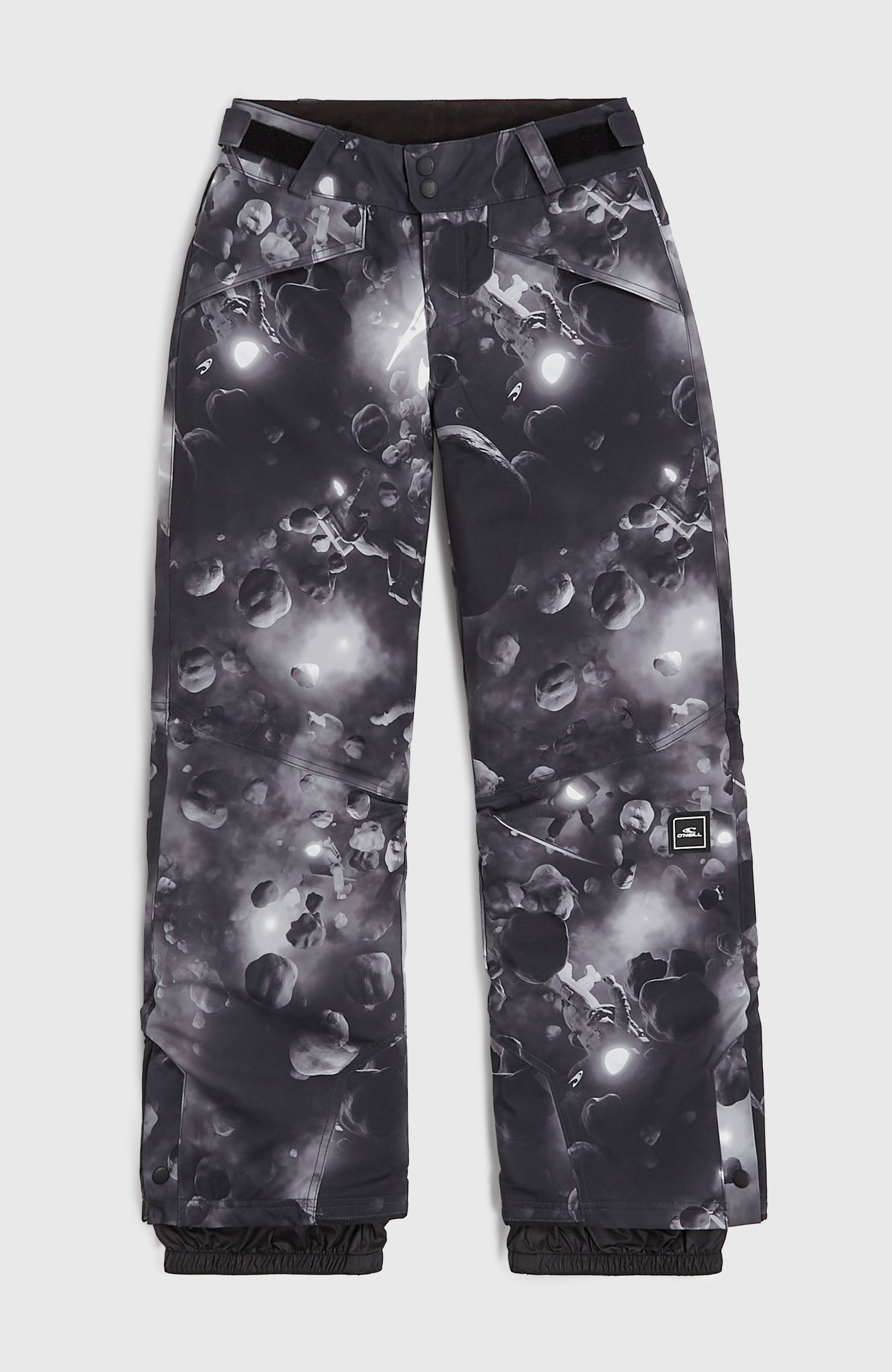 Hammer Snow Pants Kids - Black Spacedout