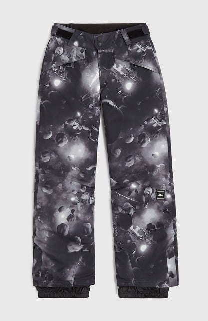 Hammer Snow Pants Kids - Black Spacedout