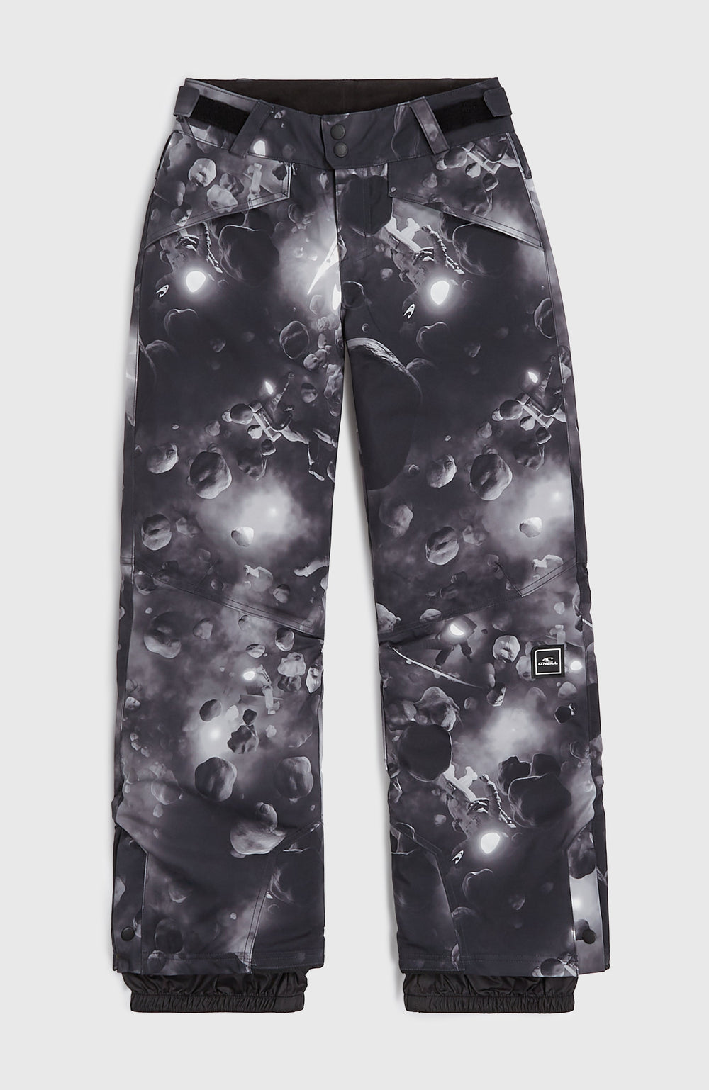 Hammer Snow Pants Kids - Black Spacedout