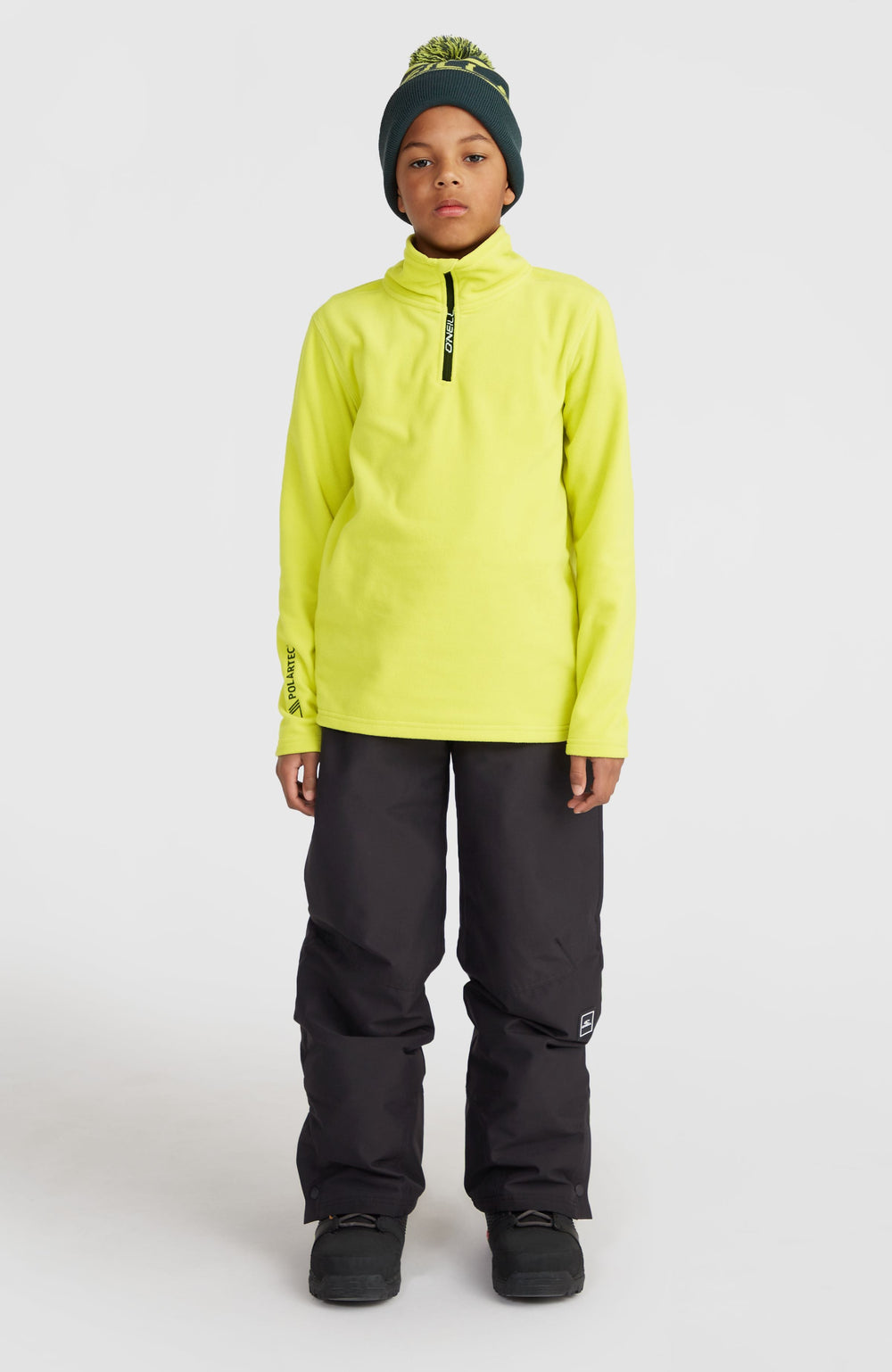 Hammer Snow Pants Kids - Black Out