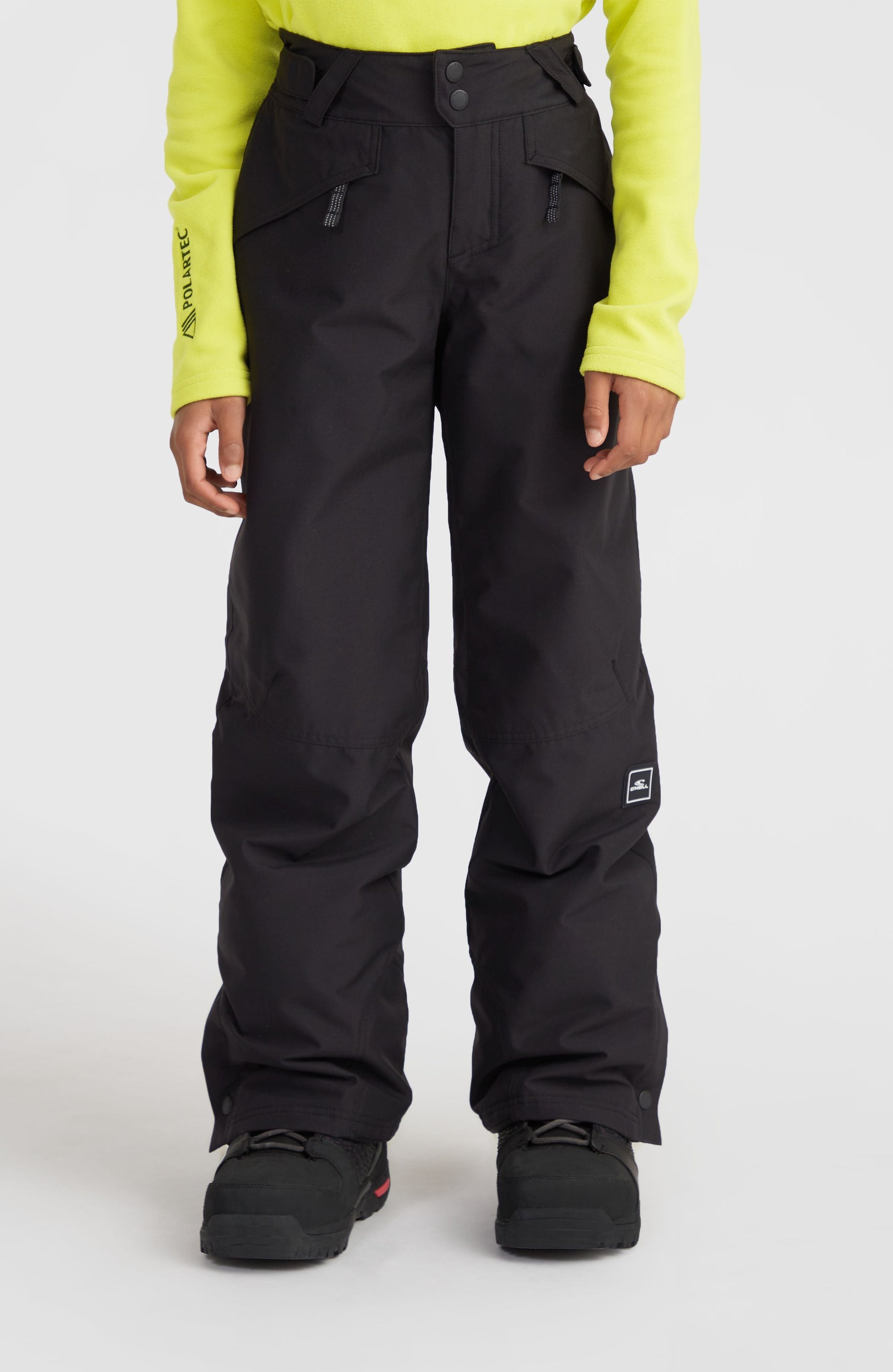 Hammer Snow Pants Kids - Black Out