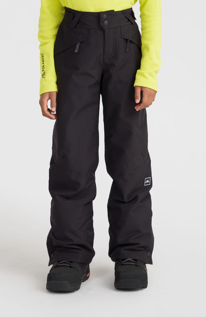 Hammer Snow Pants Kids - Black Out