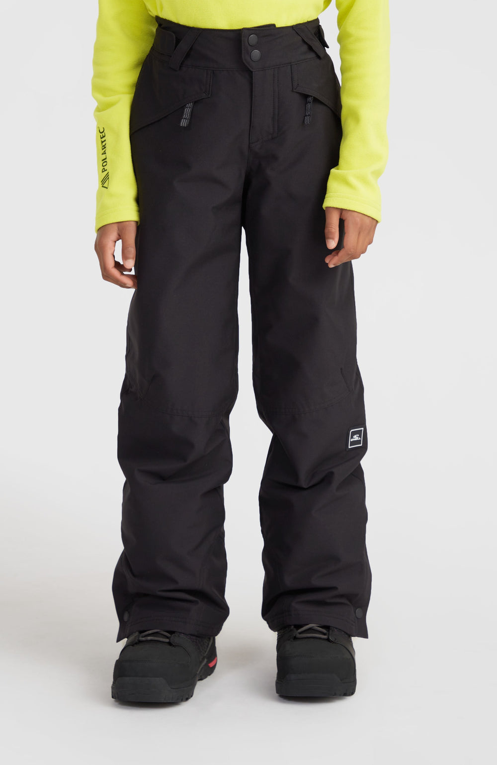 Hammer Snow Pants Kids - Black Out