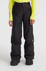 Hammer Snow Pants Kids - Black Out