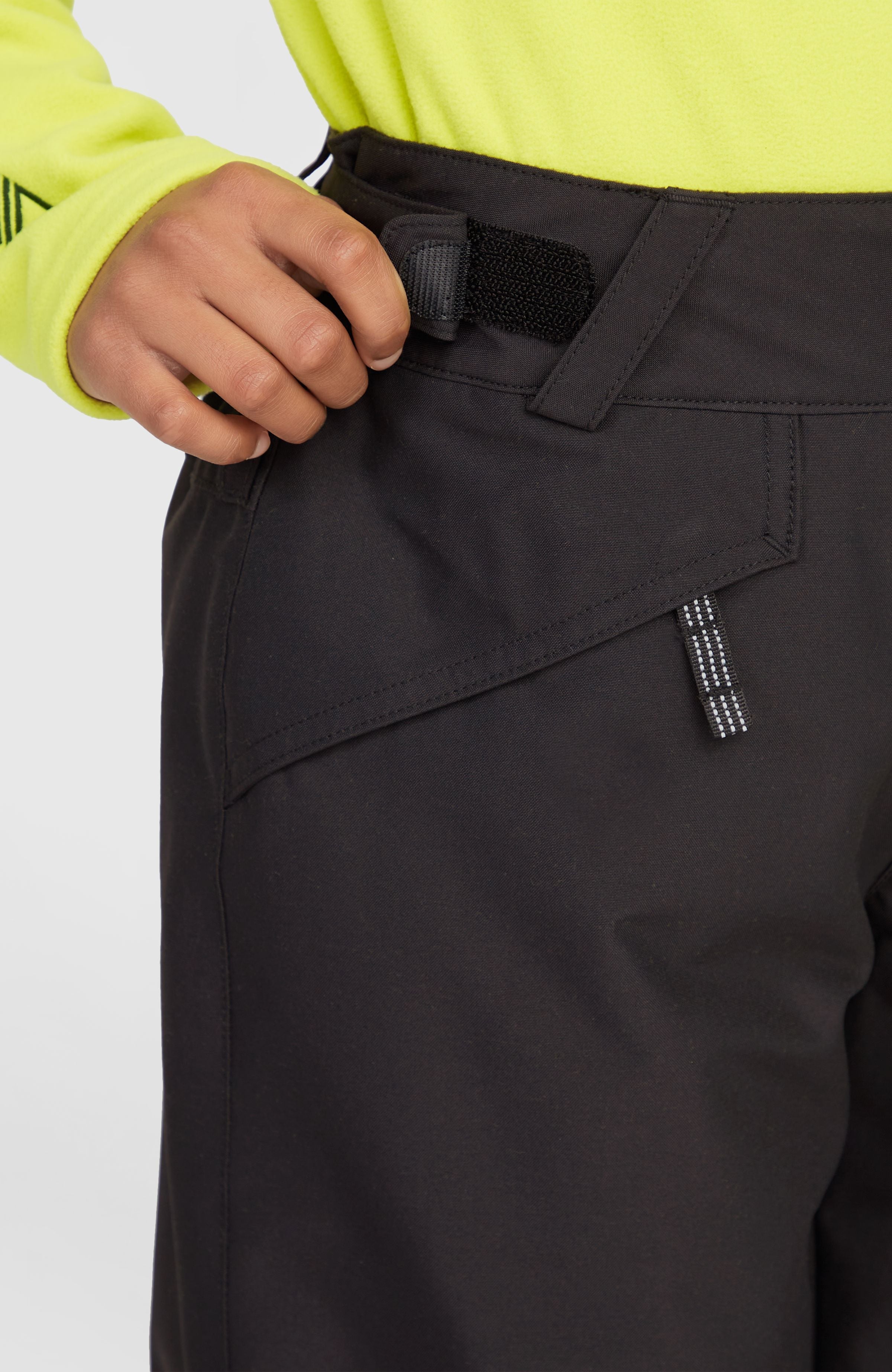 Hammer Snow Pants Kids - Black Out
