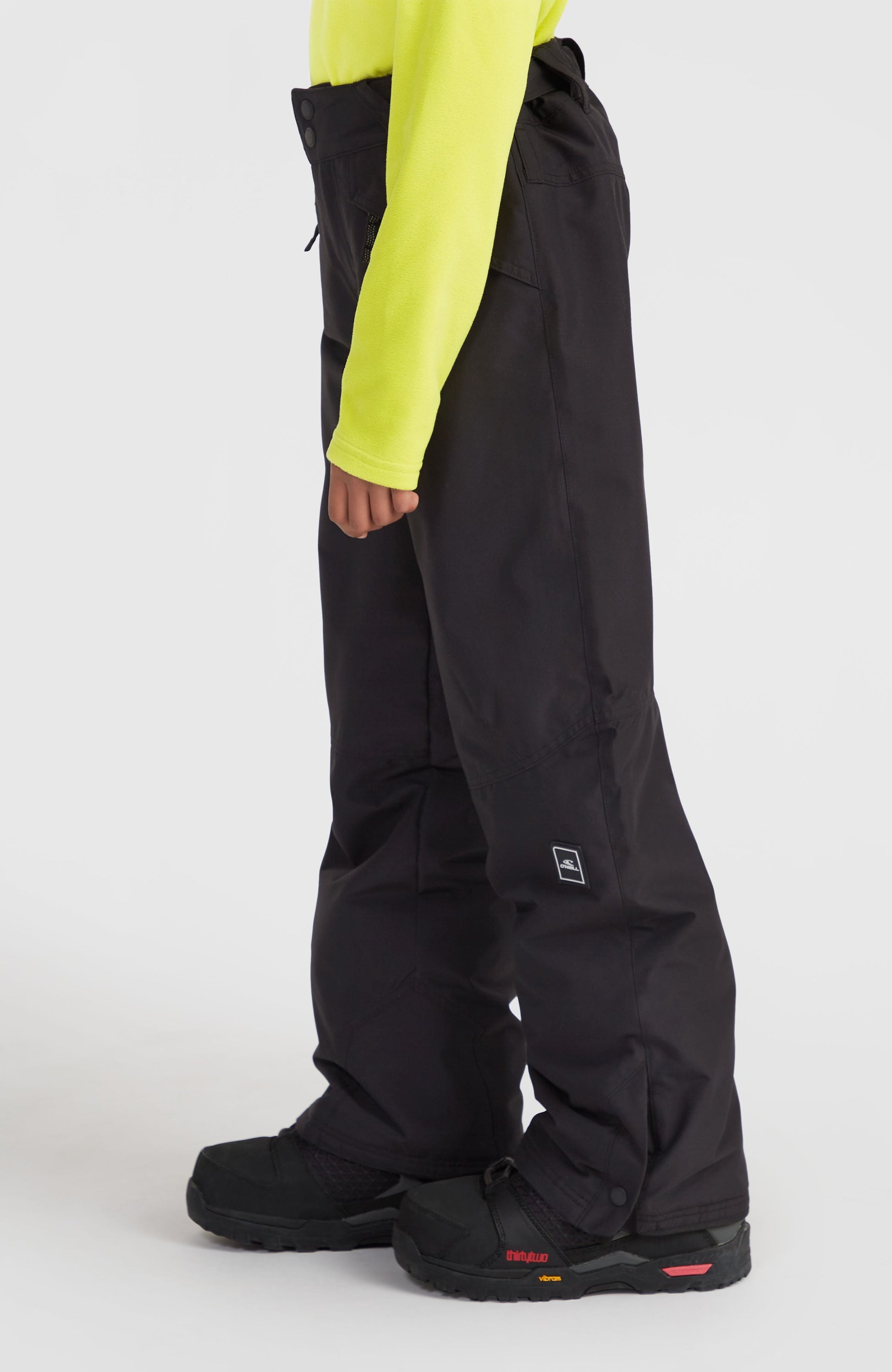 Hammer Snow Pants Kids - Black Out