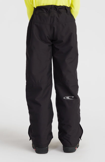 Hammer Snow Pants Kids - Black Out