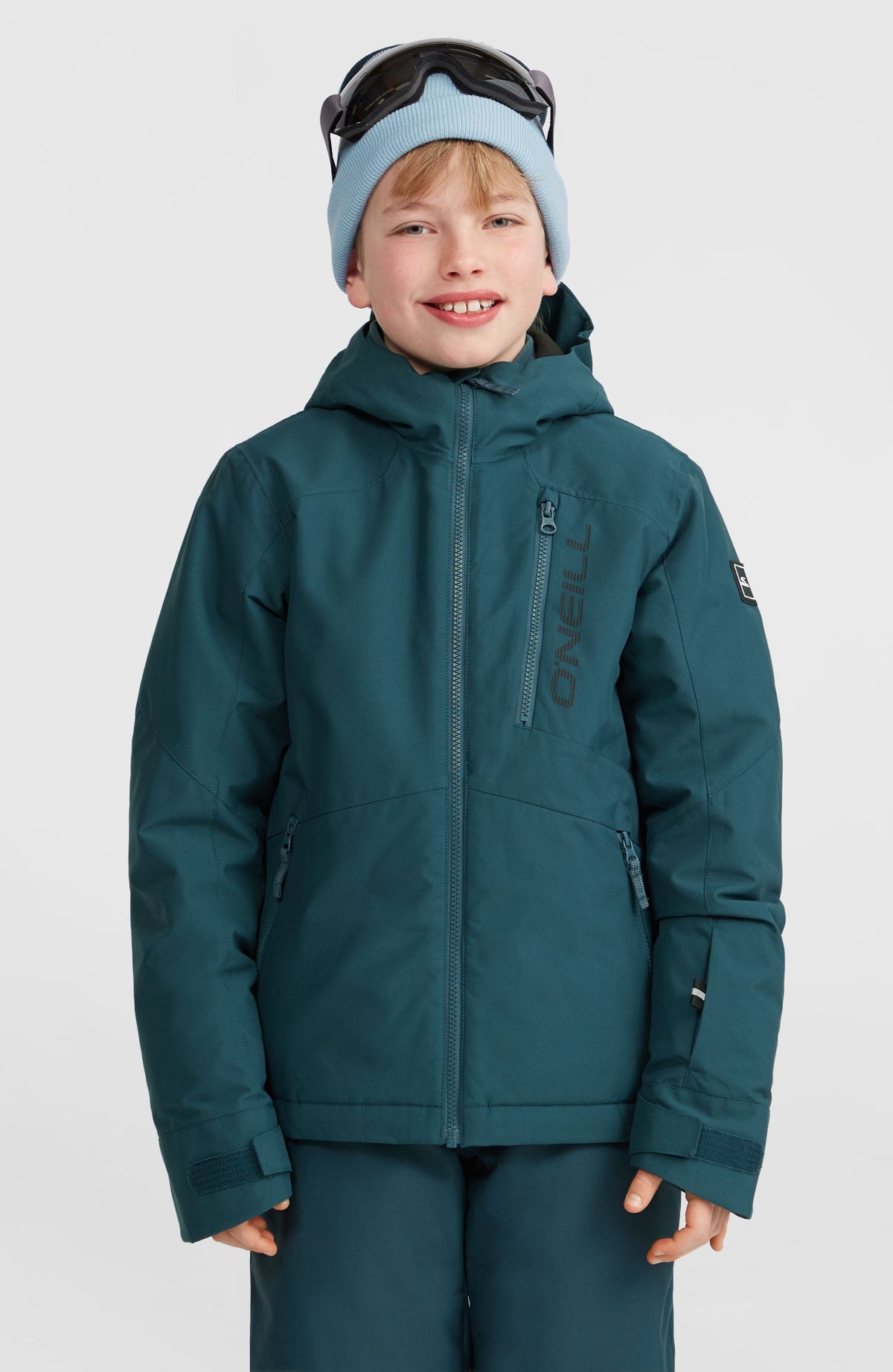 Hammer Snow Jacket Kids - Alma Steel