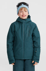 Hammer Snow Jacket Kids - Alma Steel
