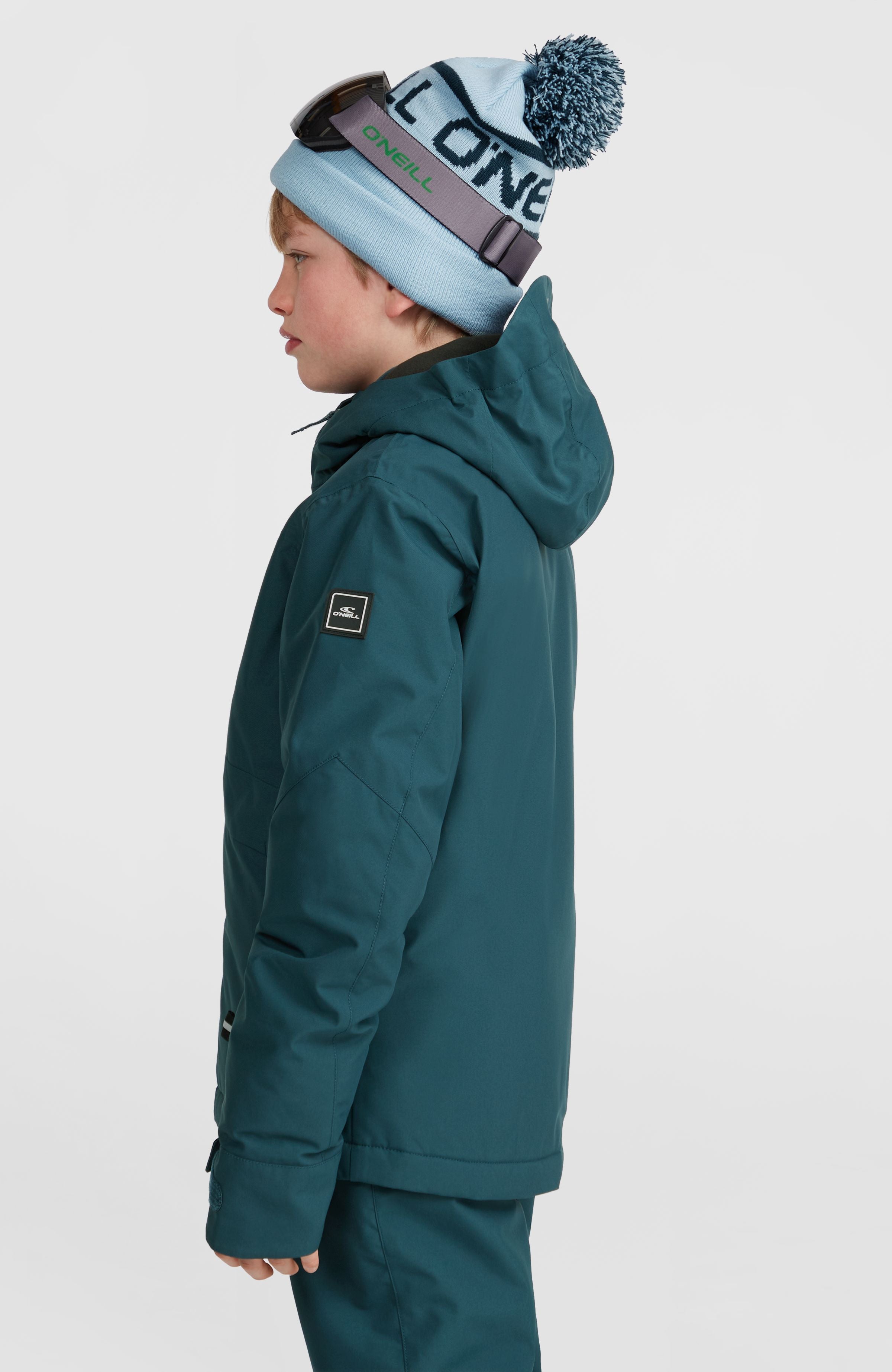 Hammer Snow Jacket Kids - Alma Steel