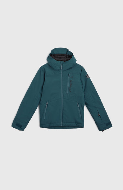 Hammer Snow Jacket Kids - Alma Steel