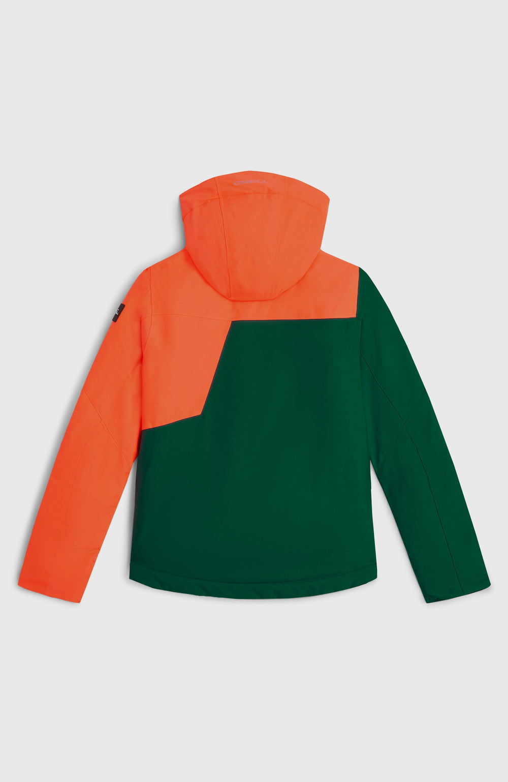 FWC'Cruz Block Snow Jacket Kids - Tokyo Lights Colour Block