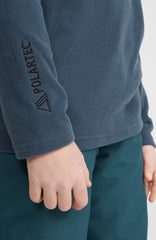 Jack's Polartec® 100 Half-Zip Fleece Kids - Alma Steel