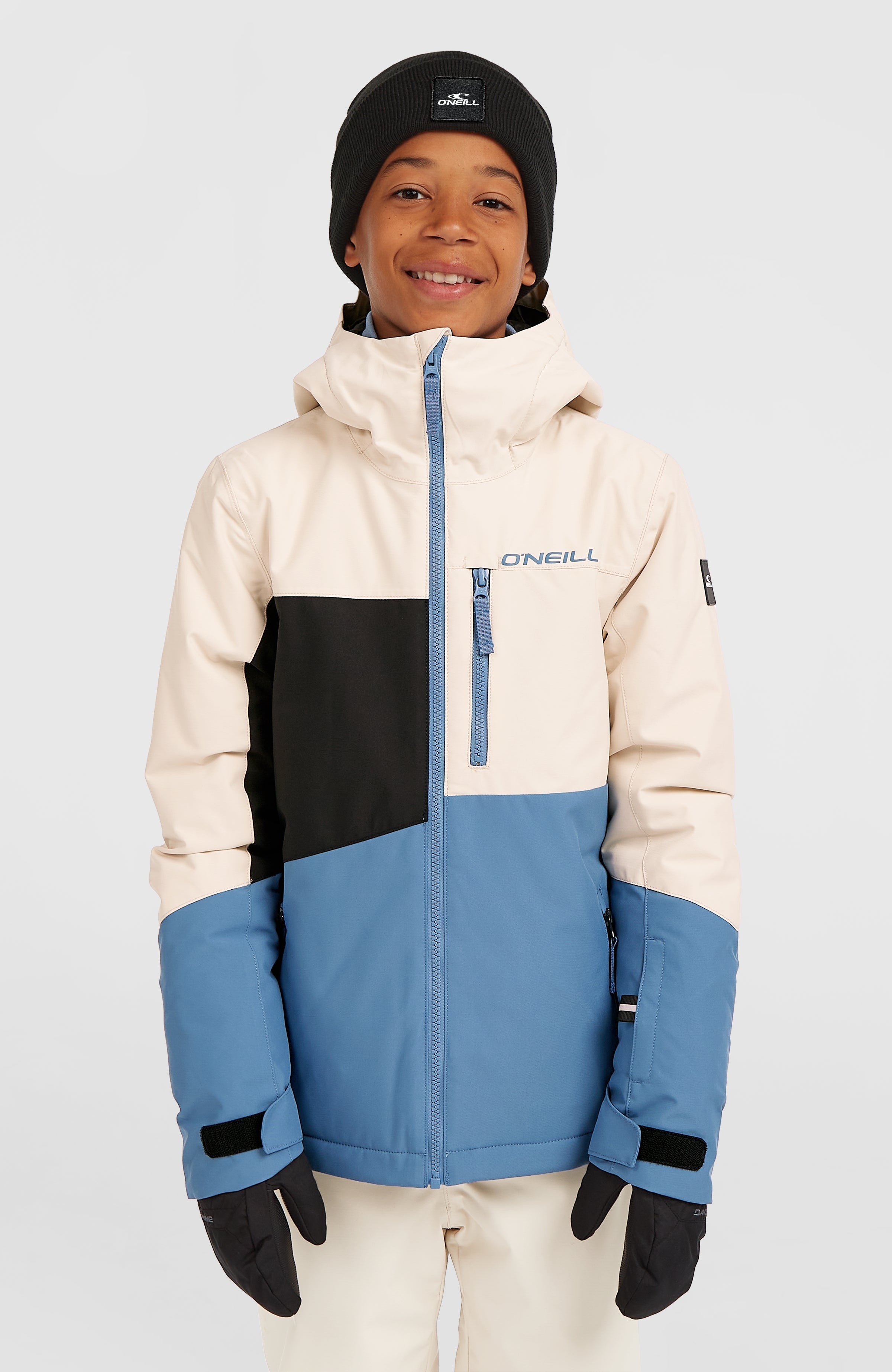 FWC'Cruz Triple Snow Jacket Kids - Macaron Colour Block