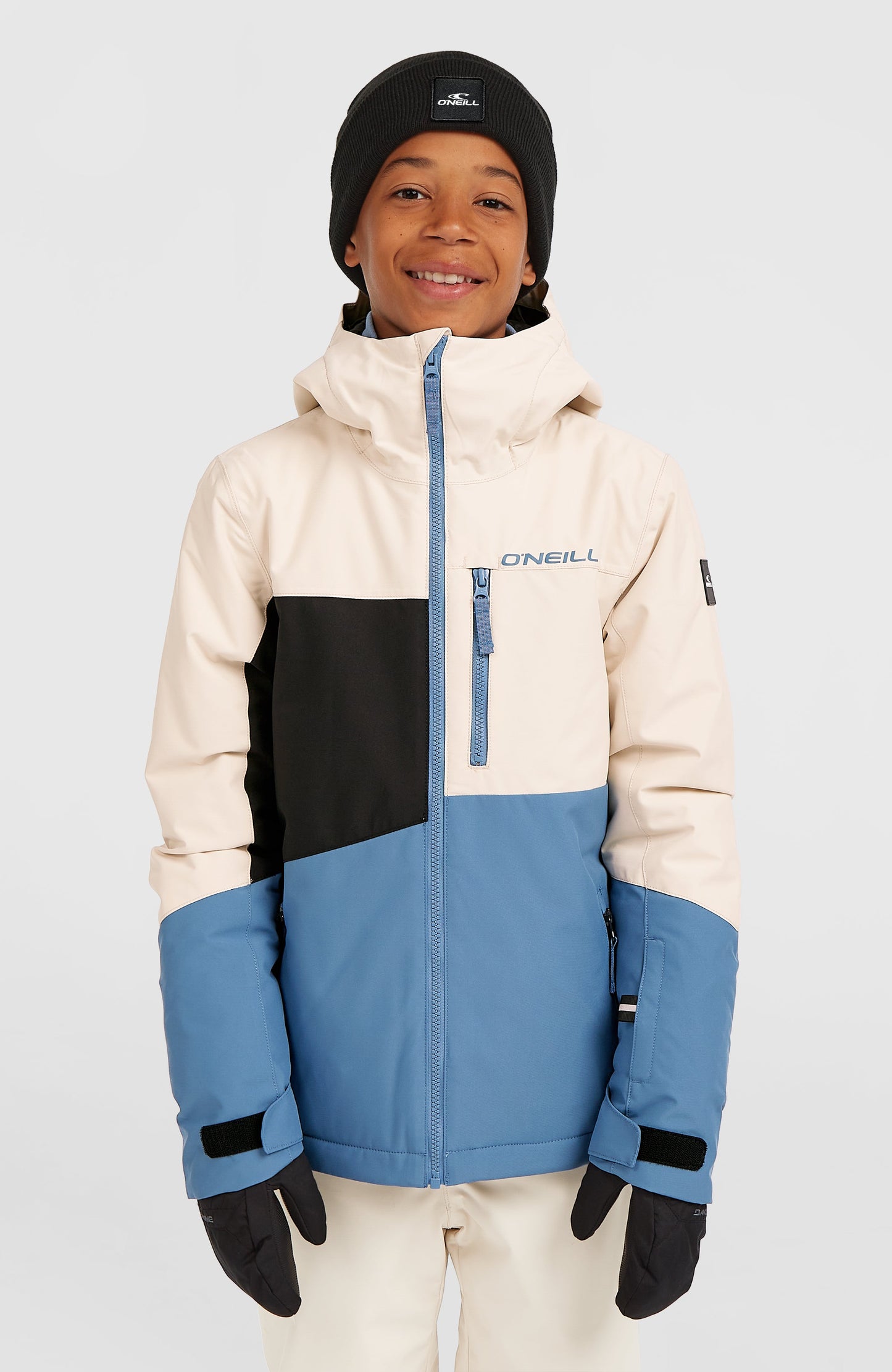FWC'Cruz Triple Snow Jacket Kids - Macaron Colour Block