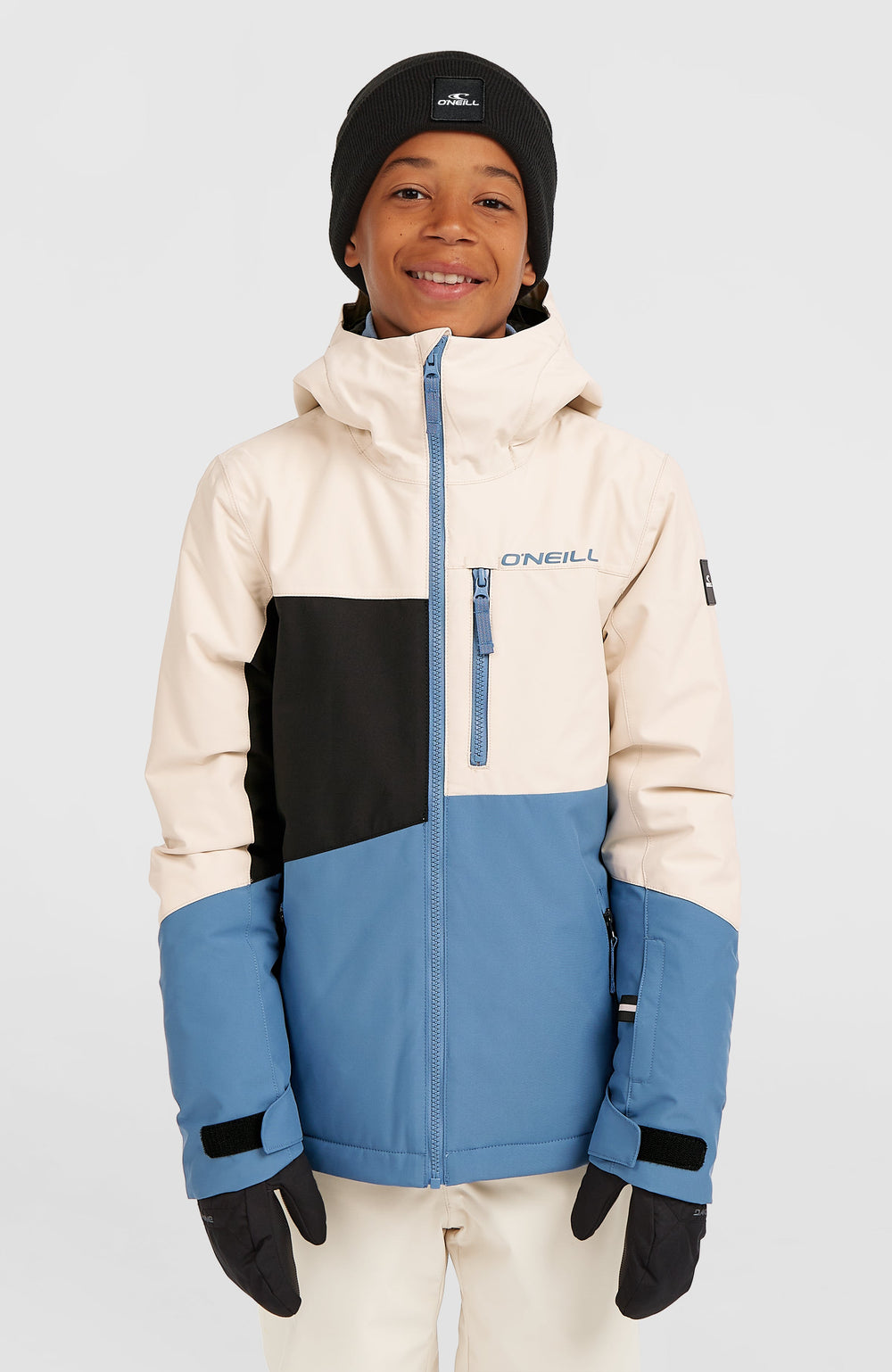 FWC'Cruz Triple Snow Jacket Kids - Macaron Colour Block