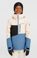FWC'Cruz Triple Snow Jacket Kids - Macaron Colour Block