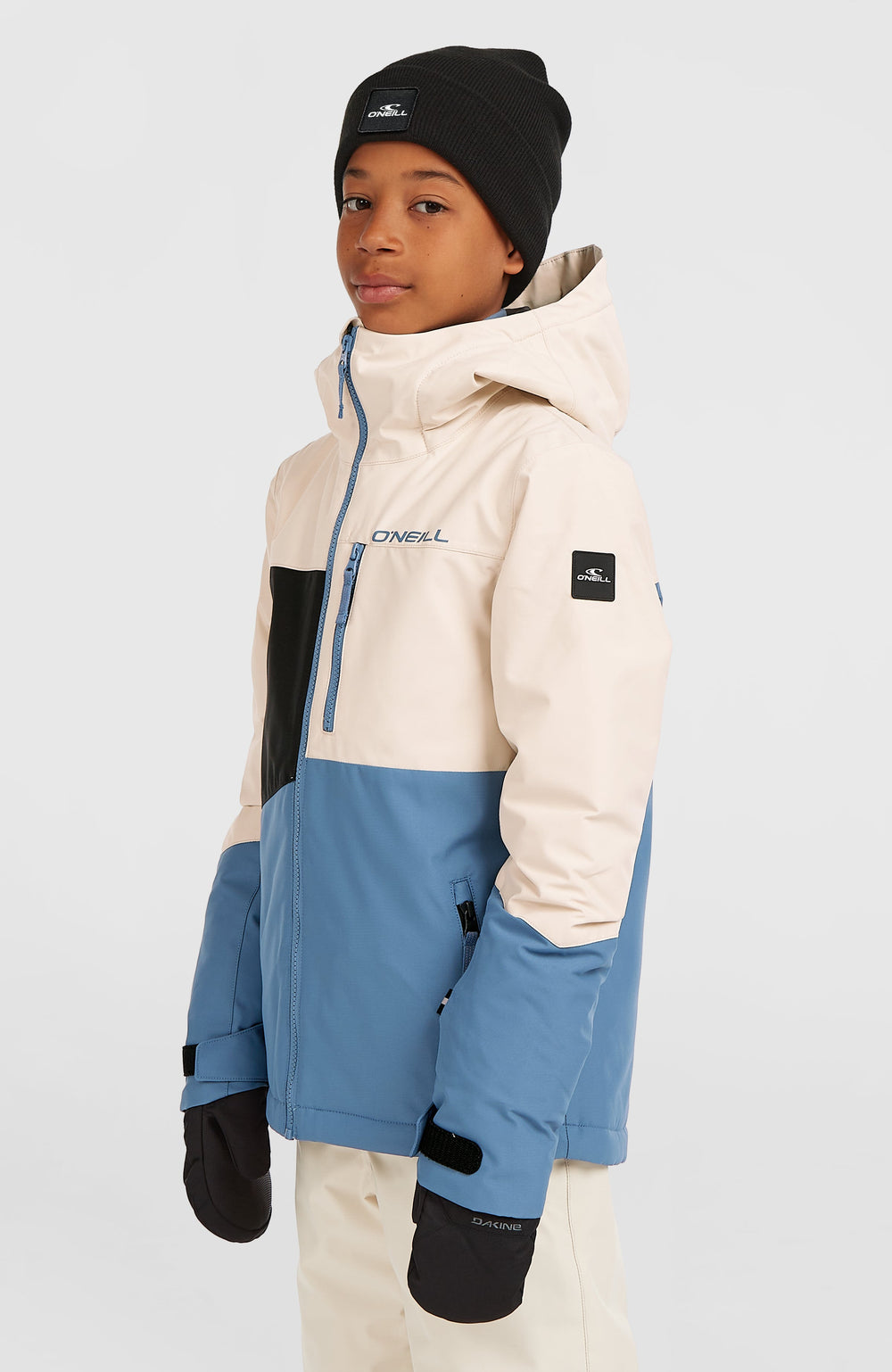 FWC'Cruz Triple Snow Jacket Kids - Macaron Colour Block