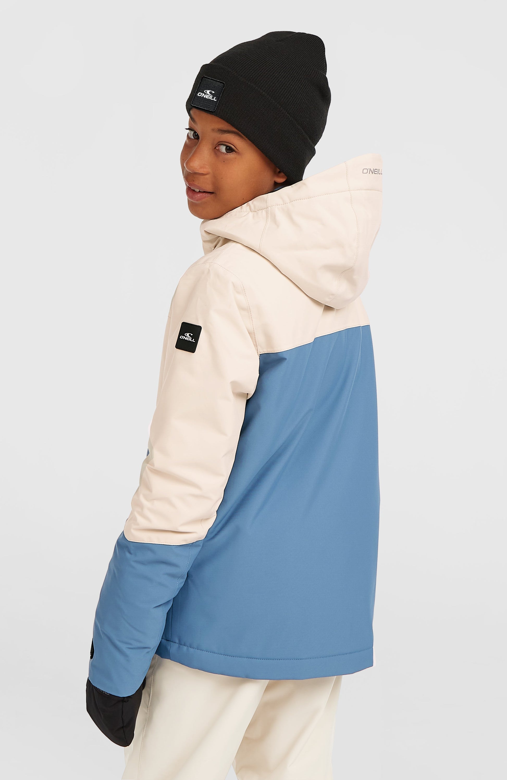 FWC'Cruz Triple Snow Jacket Kids - Macaron Colour Block