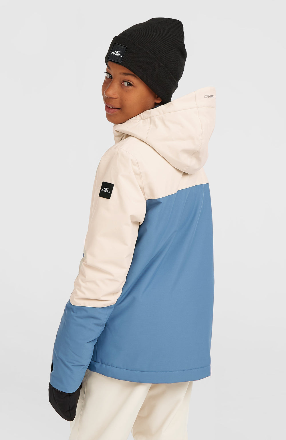 FWC'Cruz Triple Snow Jacket Kids - Macaron Colour Block