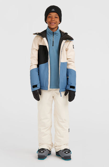 FWC'Cruz Triple Snow Jacket Kids - Macaron Colour Block