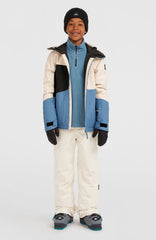 FWC'Cruz Triple Snow Jacket Kids - Macaron Colour Block