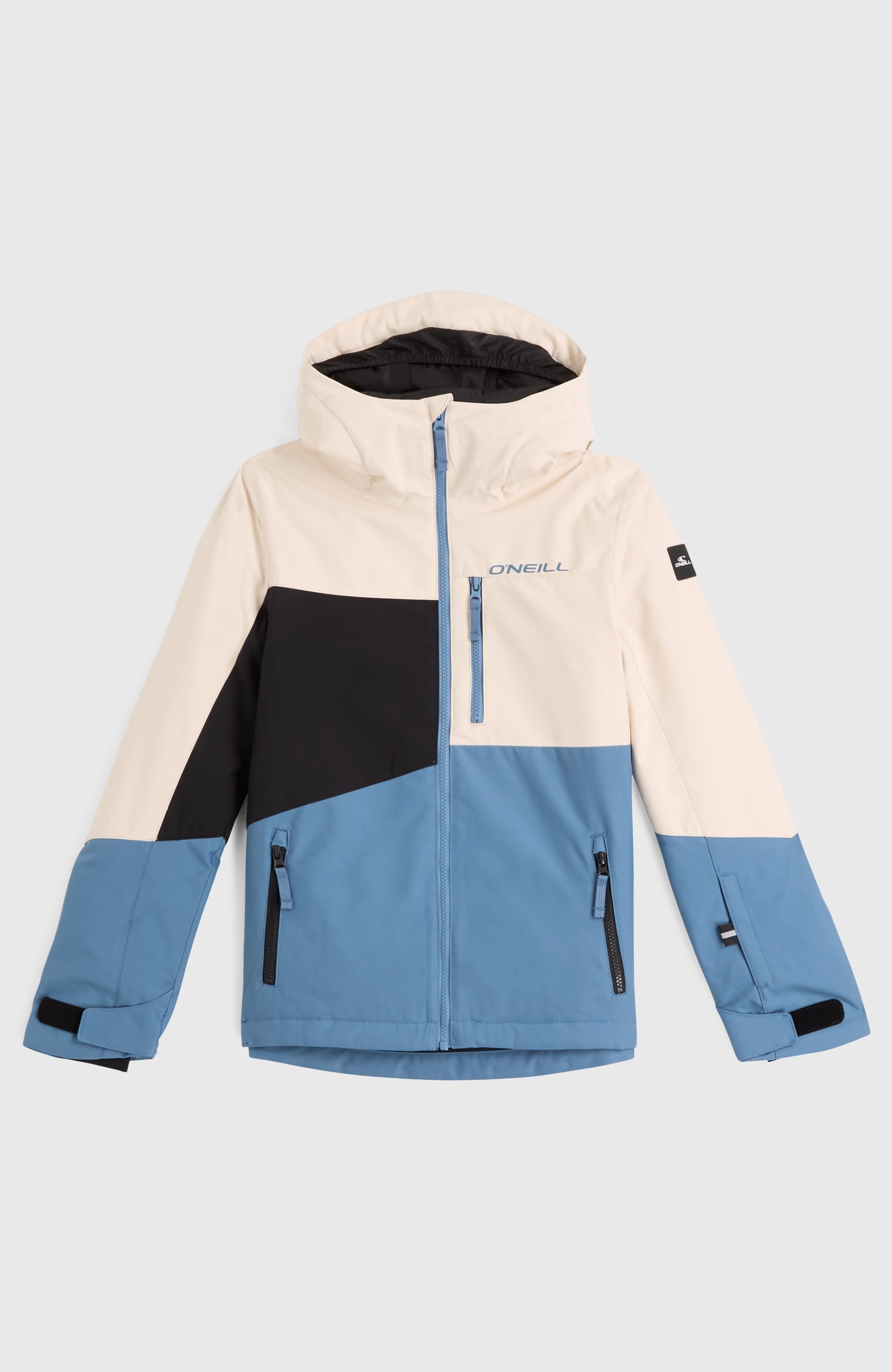 FWC'Cruz Triple Snow Jacket Kids - Macaron Colour Block