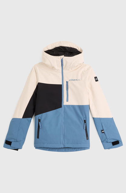 FWC'Cruz Triple Snow Jacket Kids - Macaron Colour Block