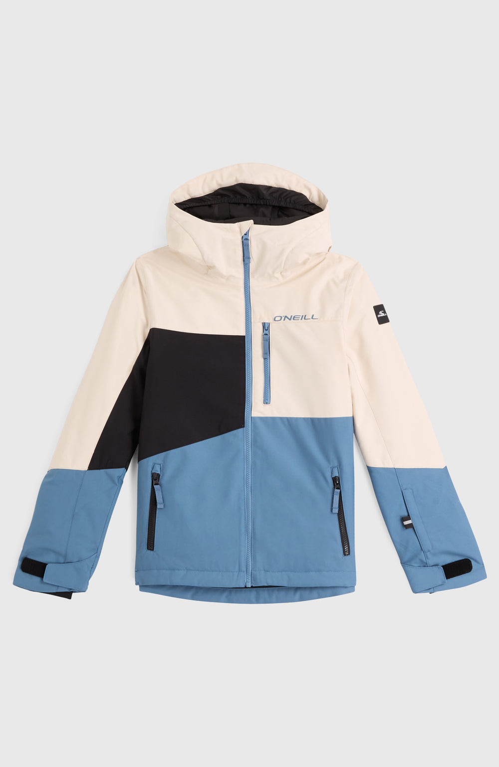 FWC'Cruz Triple Snow Jacket Kids - Macaron Colour Block