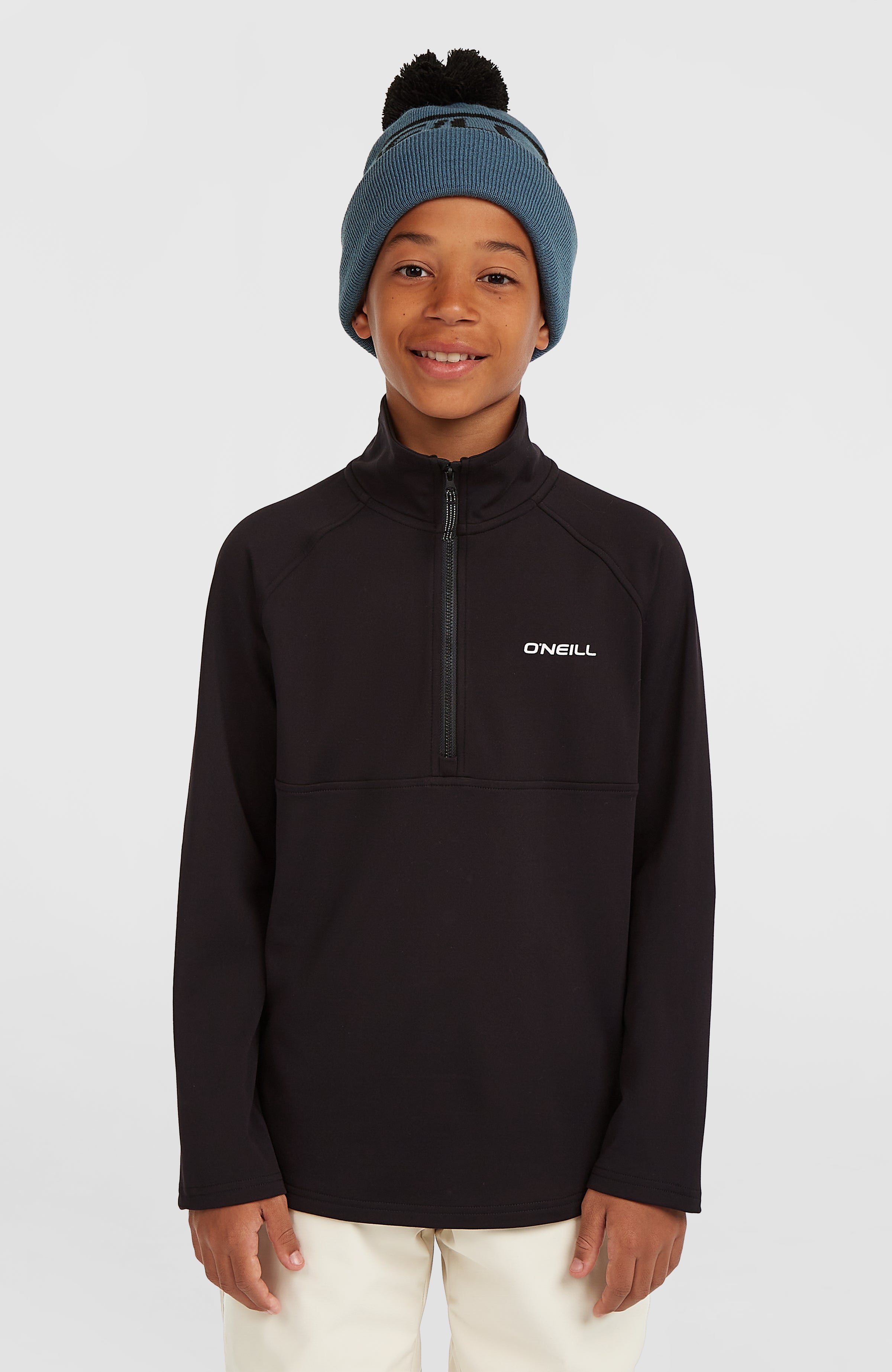 FWC'Cruz Fleece Kids - Black Out