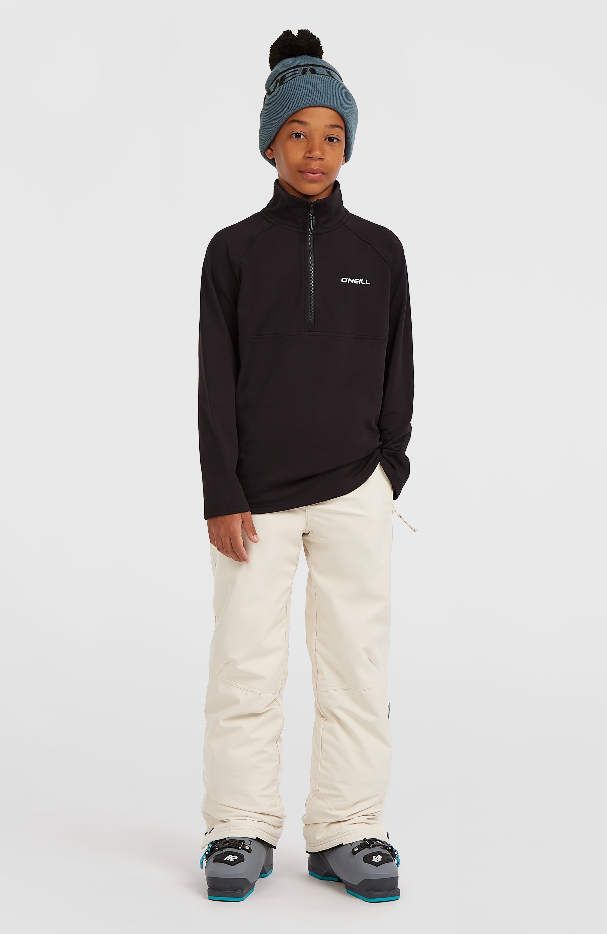 FWC'Cruz Fleece Kids - Black Out