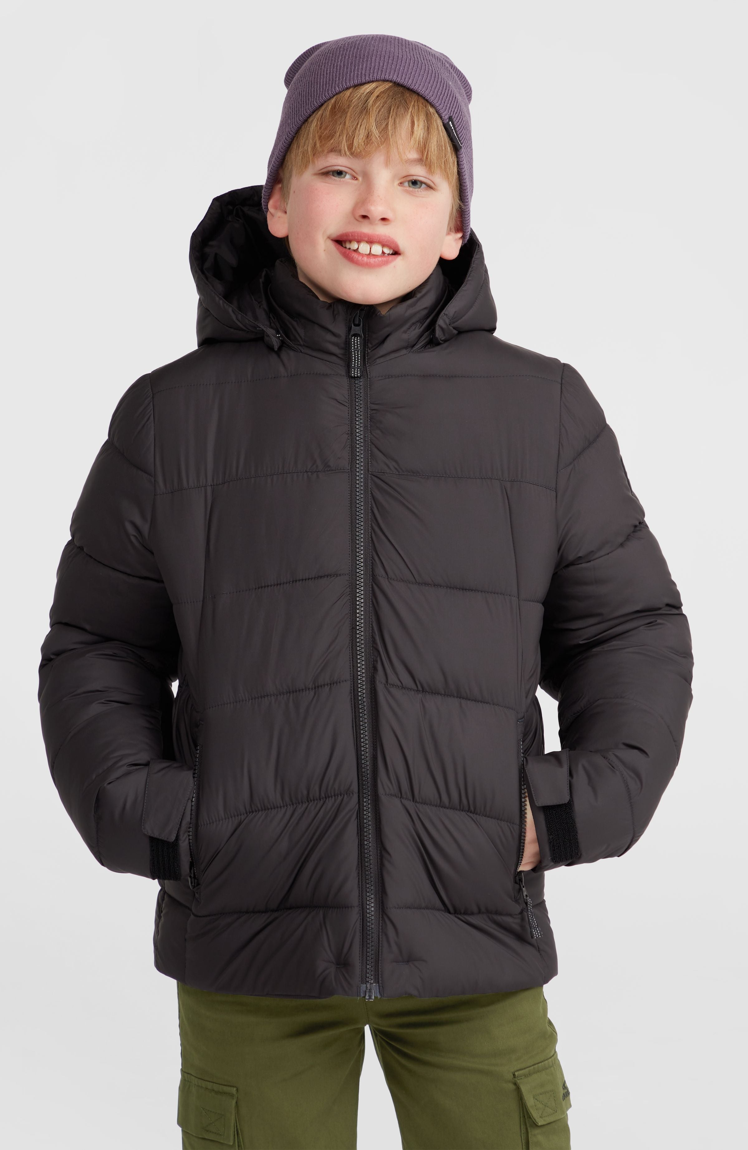 O'Riginals Puffer Jacket Kids - Black Out