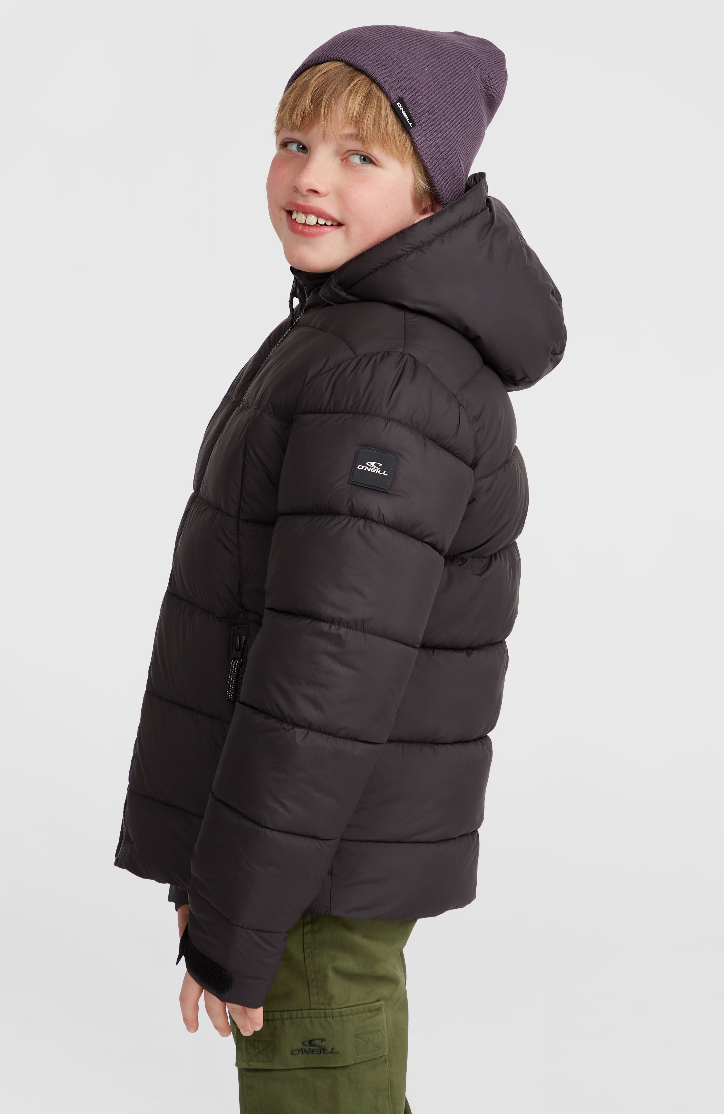 O'Riginals Puffer Jacket Kids - Black Out