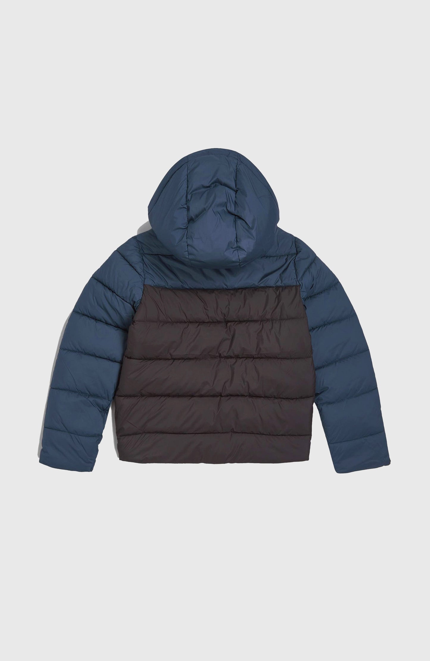 O'Riginals Puffer Jacket Kids - Alma Steel Colour Block