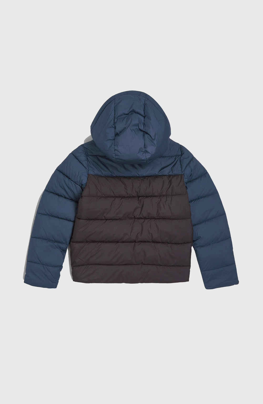 O'Riginals Puffer Jacket Kids - Alma Steel Colour Block