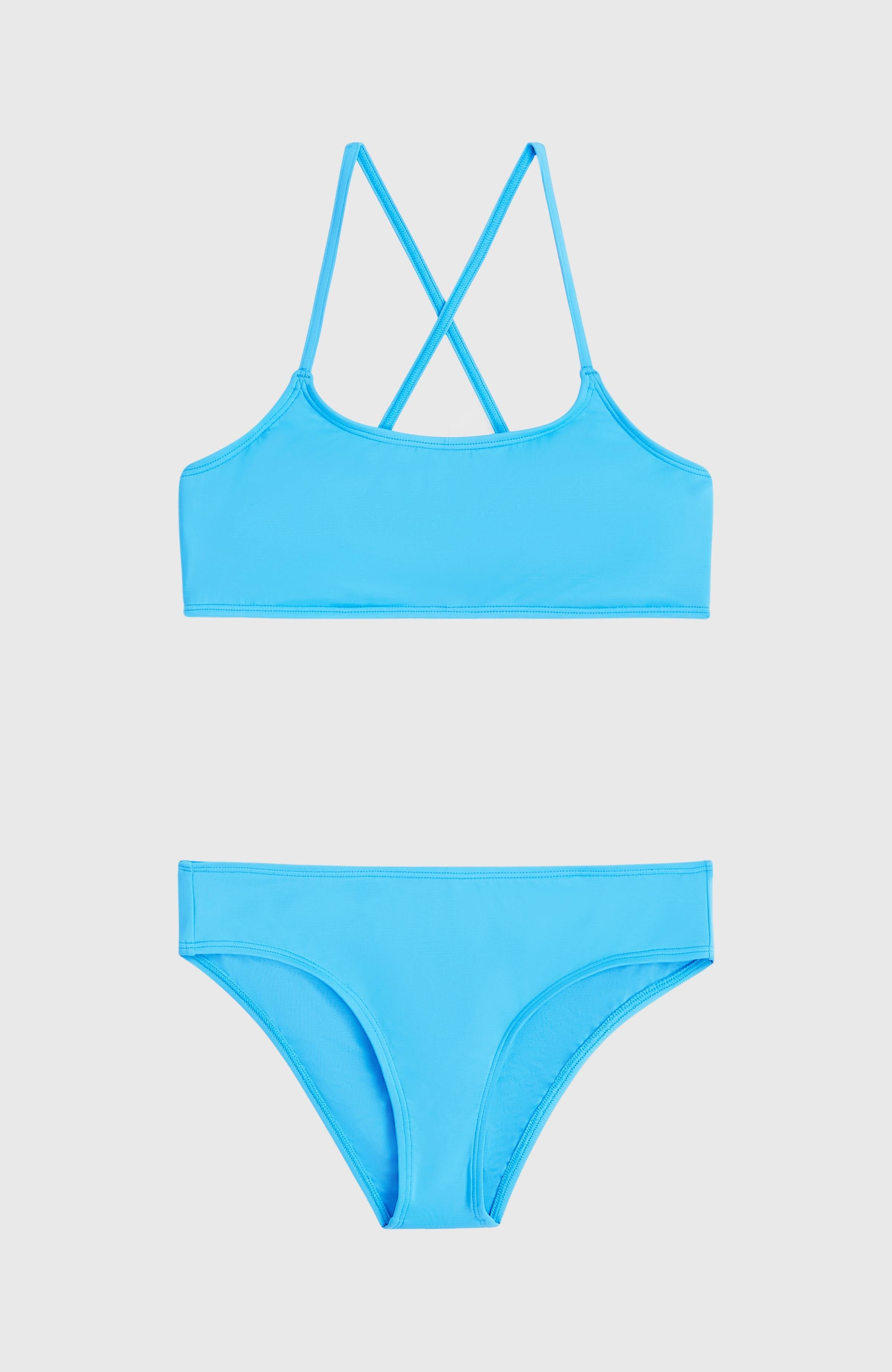 Essentials Bralette Bikini Set Kids - Daydreaming