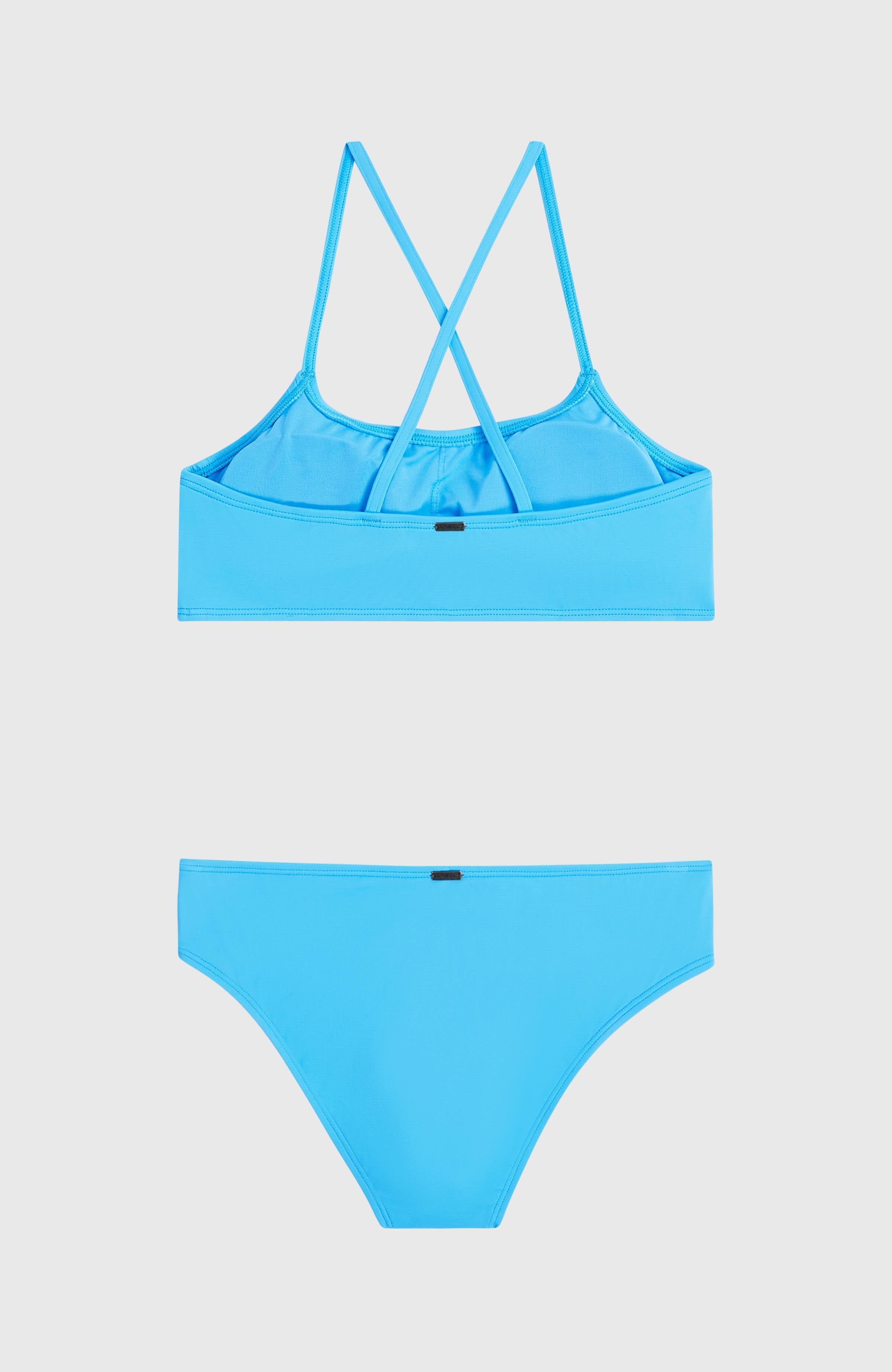 Essentials Bralette Bikini Set Kids - Daydreaming