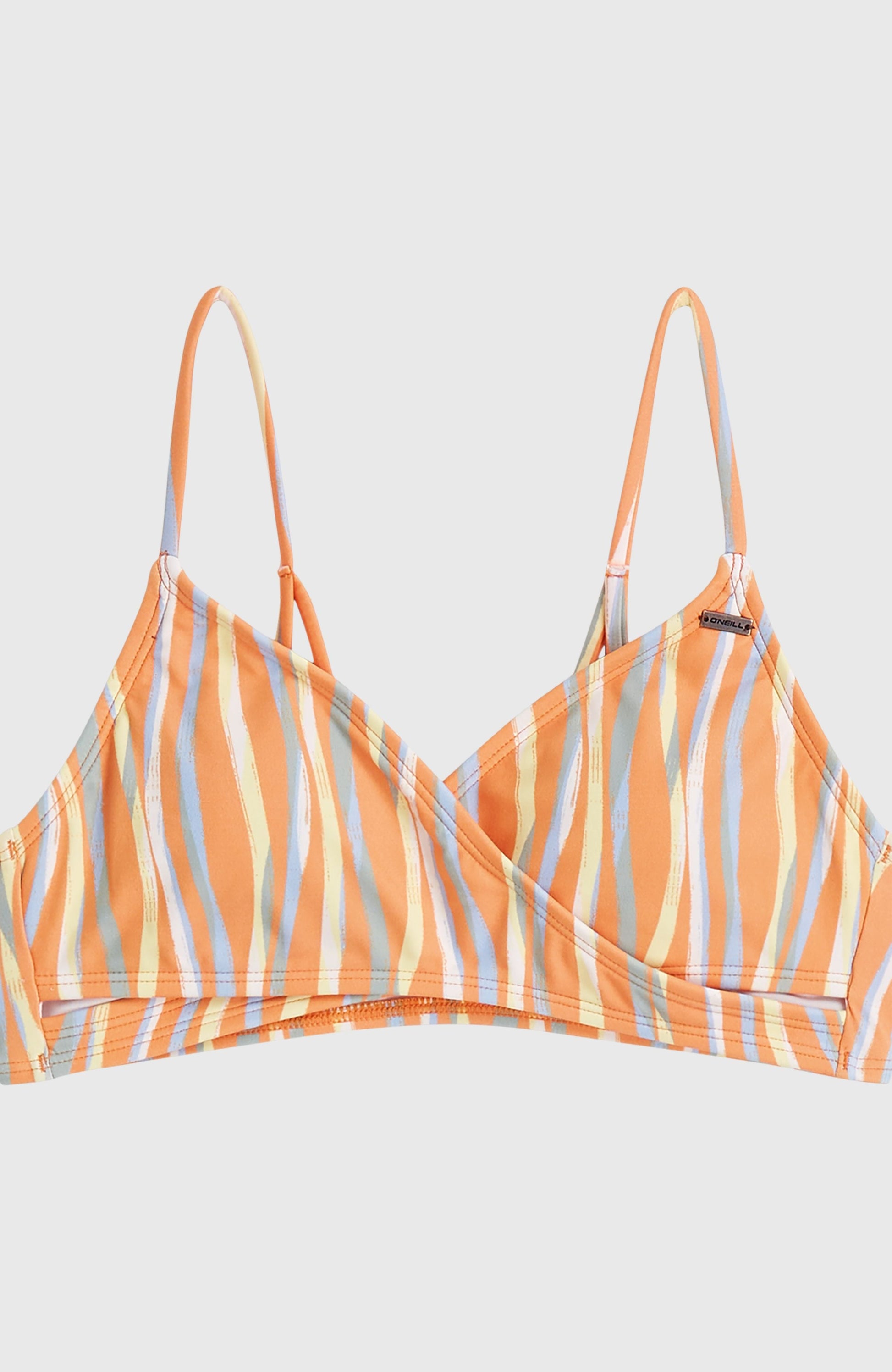 Essentials Baay Bikini Set Kids - Funky Peach Swirly