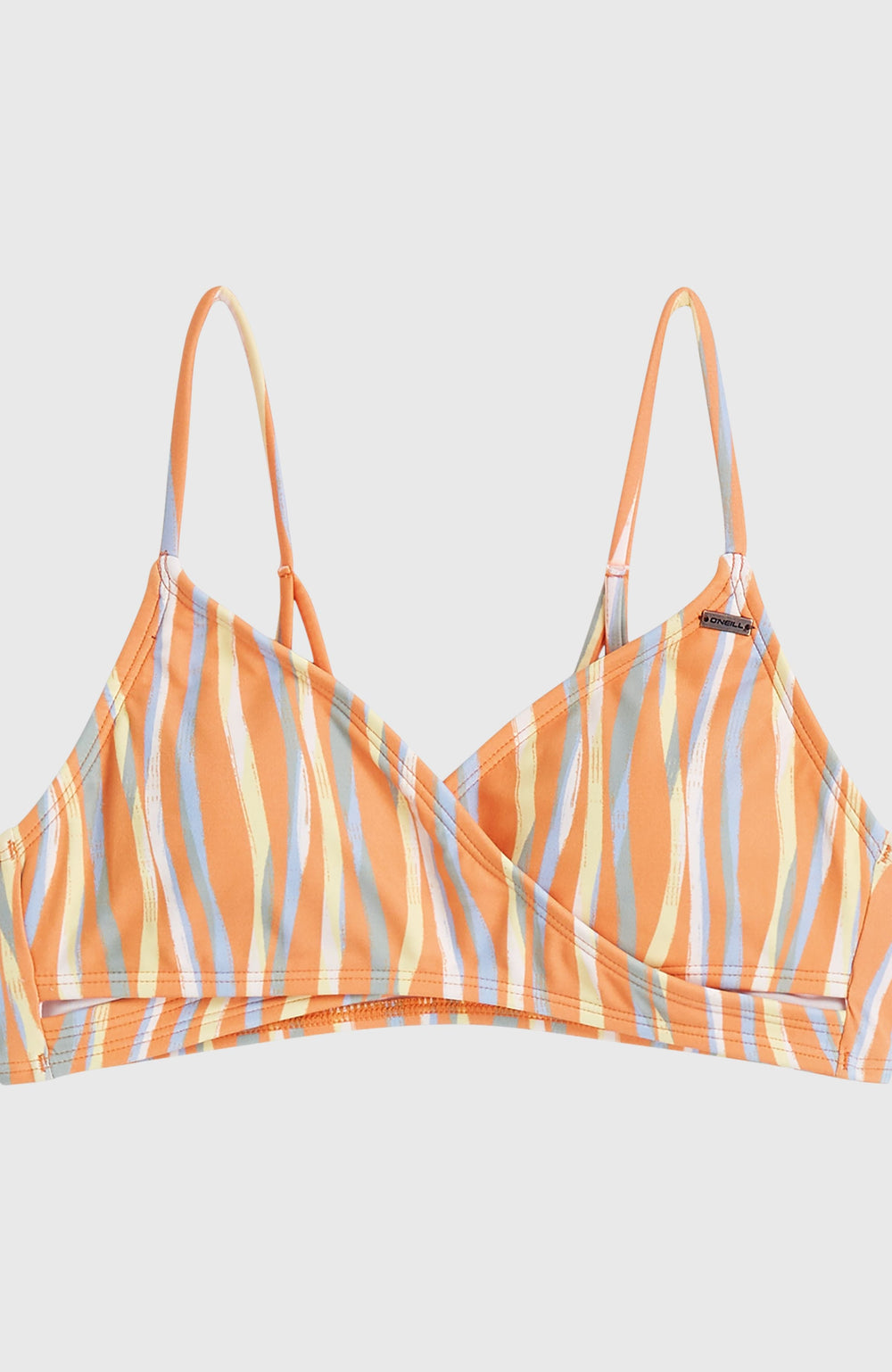 Essentials Baay Bikini Set Kids - Funky Peach Swirly