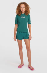Essentials Swimshorts Kids - Botanical Heat