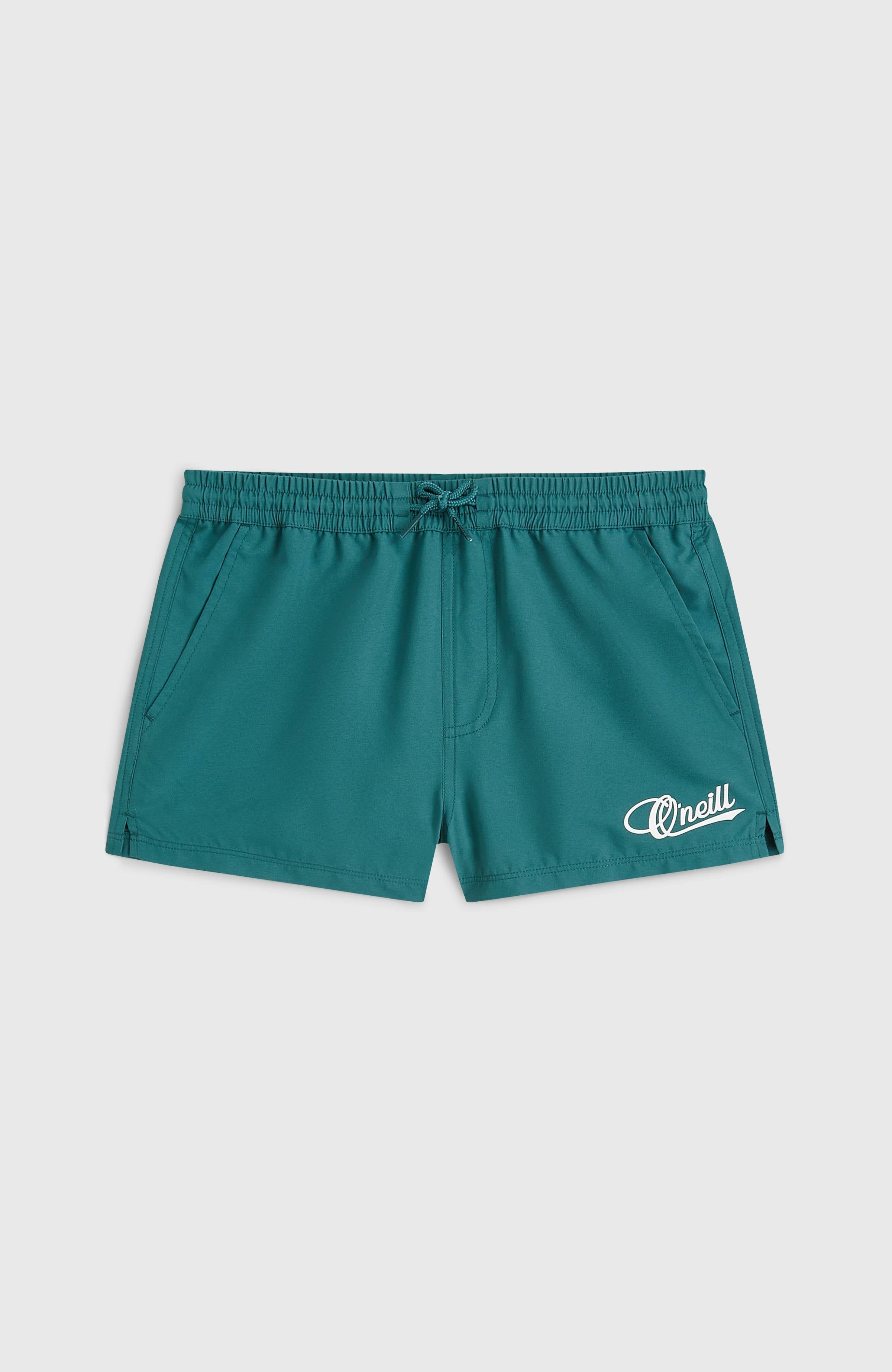 Essentials Swimshorts Kids - Botanical Heat