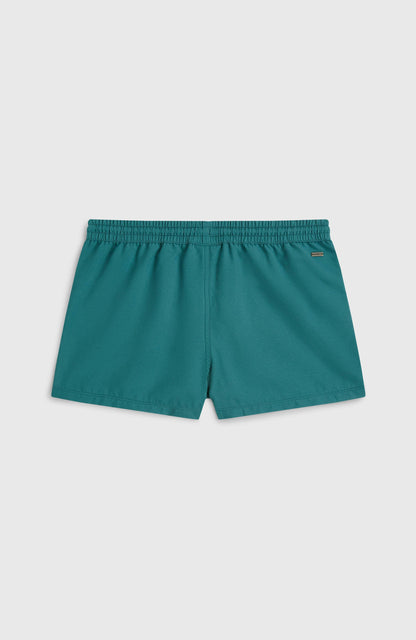 Essentials Swimshorts Kids - Botanical Heat
